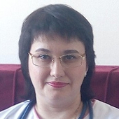 Кривошеева Елена Владимировна, гериатр