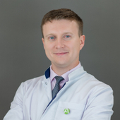 Канарейкин Николай Игоревич, врач УЗД