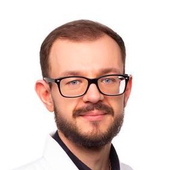 Юдин Евгений Вячеславович, гастроэнтеролог