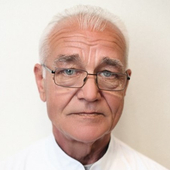 Алмазов Валентин Ильич, эндоскопист