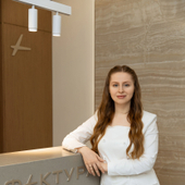 Сардарова Анастасия Андреевна, врач-косметолог