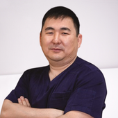 Мухтаров Кайрат Максутович, ЛОР