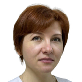 Донич Ольга Витальевна, терапевт