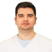 Фаттахов Искандер Рустэмович, врач УЗД