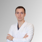 Захаров Денис Сергеевич, мануальный терапевт