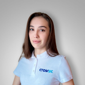 Даминова Карина Рашидовна, стоматолог-терапевт