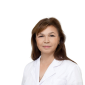 Сычкина Дина Геннадьевна, врач УЗД