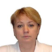 Сербина Наталия Александровна, логопед