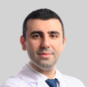 Илизаров Арон Мишаевич, стоматолог-хирург