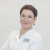 Сотникова Анжелика Васильевна, подолог