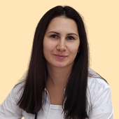 Егорова Алиса Сергеевна, пульмонолог