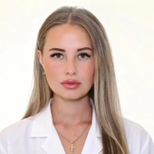 Ашихмина Ксения Максимовна, офтальмолог