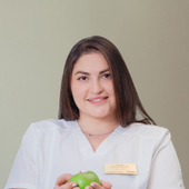 Ярмалоян Джульетта Кареновна, детский стоматолог
