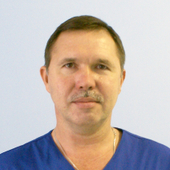 Шапоров Юрий Степанович, проктолог