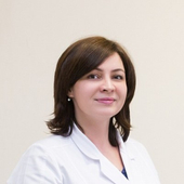 Лебедева Анна Владимировна, акушер-гинеколог