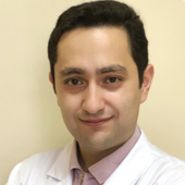 Мамадалиев Дильшот Махмутович, врач УЗД