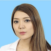 Хан Юлия Валериевна, кардиолог