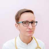 Южакова Екатерина Александровна, детский реаниматолог