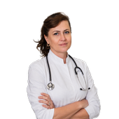 Зубарева Екатерина Николаевна, хирург