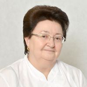 Крюкова Светлана Михайловна, врач УЗД