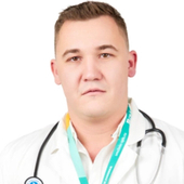 Азимов Рустамжон Шухратович, терапевт