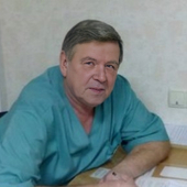 Мальцев Владимир Александрович, реаниматолог