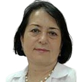 Бутаева Халиса Мамедовна, ЛОР