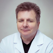 Давыдов Юрий Викторович, ортопед