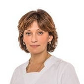 Панина Нино Гурамовна, врач УЗД