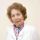 Плахотина Лариса Михайловна, врач УЗД