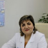 Петросян Регина Рубеновна, гинеколог