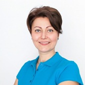 Максимова Ольга Андреевна, стоматолог-терапевт