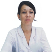 Сафонова Ольга Леонидовна, педиатр