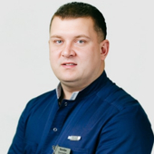 Куницын Константин Сергеевич, детский стоматолог