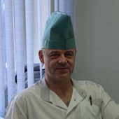 Ухлин Андрей Владимирович, ортопед