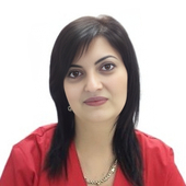 Акопян Эмма Геворговна, гинеколог