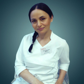 Микая Нана Юрьевна, косметолог