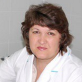 Степанова Альбина Гайфулловна, врач УЗД