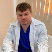 Глухов Сергей Александрович, хирург