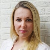 Шерченкова Ольга Владимировна, врач ЛФК