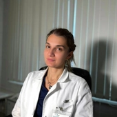 Рыбкина Карина Сергеевна, хирург