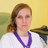 Остапенко Елена Сергеевна, гинеколог