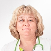 Чернова Ольга Иннокентьевна, рефлексотерапевт