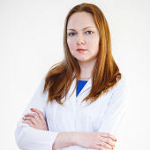 Кураш Елена Валерьевна, врач УЗД