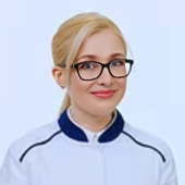 Станкевич Александра Игоревна, акушер-гинеколог