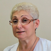 Татульян Светлана Ефремовна, гериатр