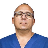 Волков Михаил Валентинович, врач УЗД