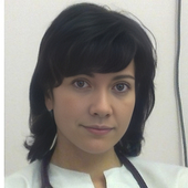 Стригина Ольга Вячеславовна, кардиолог