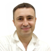 Савиновских Иван Александрович, врач УЗД