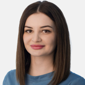 Басиева Элина Валерьевна, ортодонт